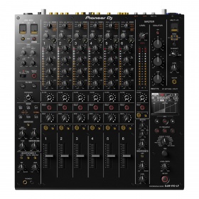 PIONEER DJM-V10-LF - Профессиональный 6-канальный DJ-микшер с длинными фейдерами PIONEER DJM-V10-LF - Профессиональный 6-канальный DJ-микшер с длинными фейдерами
