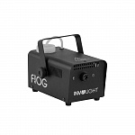 INVOLIGHT FOG400 - ультракомпактный генератор дыма, 400Вт, проводной пульт ДУ