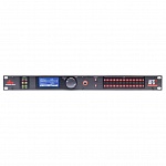 dbx AFS2 - двухканальный подавитель акустической обратной связи c LCD-экраном