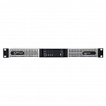 POWERSOFT Quattrocanali 4804 - четырехканальный усилитель мощности 4 х 1500 Вт на 2 Ома с DSP