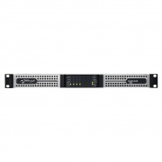 POWERSOFT Quattrocanali 4804 - четырехканальный усилитель мощности 4 х 1500 Вт на 2 Ома с DSP