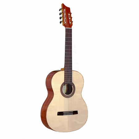 BARCELONA CG120 CS7 NA - классическая семиструнная гитара BARCELONA CG120 CS7 NA - классическая семиструнная гитара