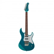 YAMAHA PACIFICA612VIIX TGM - электрогитара, HSS, цвет зеленый металлик