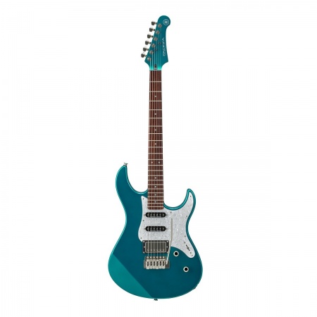 YAMAHA PACIFICA612VIIX TGM - электрогитара, HSS, цвет зеленый металлик YAMAHA PACIFICA612VIIX TGM - электрогитара, HSS, цвет зеленый металлик