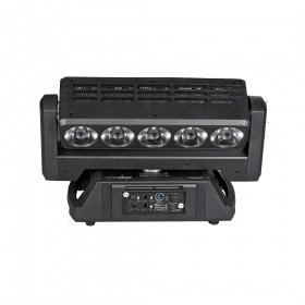 INVOLIGHT DSB560 - голова вращения LED 5x 60Вт RGBW, LED 1280x 0.2Вт RGB, DMX-512, Art-Net INVOLIGHT DSB560 - голова вращения LED 5x 60Вт RGBW, LED 1280x 0.2Вт RGB, DMX-512, Art-Net
