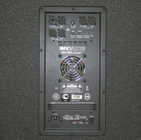 INVOTONE DSX18SA - активный 18' сабвуфер, 1000 Вт, класс D, 40Гц - 120 Гц, 129 дБ SPL INVOTONE DSX18SA - активный 18' сабвуфер, 1000 Вт, класс D, 40Гц - 120 Гц, 129 дБ SPL