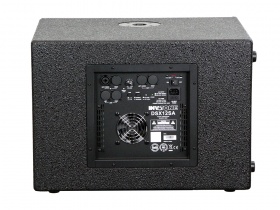 INVOTONE DSX12SA - активный 12' сабвуфер, 350 Вт, класс D, 47-125 Гц, 124 дБ SPL INVOTONE DSX12SA - активный 12' сабвуфер, 350 Вт, класс D, 47-125 Гц, 124 дБ SPL