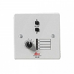 dbx ZC8 - настенный контроллер. 4-х позиционный селектор источника/зоны