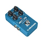 TC ELECTRONIC INFINITE SAMPLE SUSTAINER - педаль лупер/сэмплер с TonePrint, ревером, модуляцией