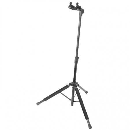 ONSTAGE GS8100 - проф.стойка для гитары Hang-It™ ProGrip , усиленная, черная ONSTAGE GS8100 - проф.стойка для гитары Hang-It™ ProGrip , усиленная, черная