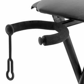ONSTAGE DT7500 - стул гитариста с подставкой для гитары. ONSTAGE DT7500 - стул гитариста с подставкой для гитары.