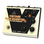 BEHRINGER VT999 - ламповая педаль эффектов овердрайв со встроенным гейтом, стиль 'винтаж'