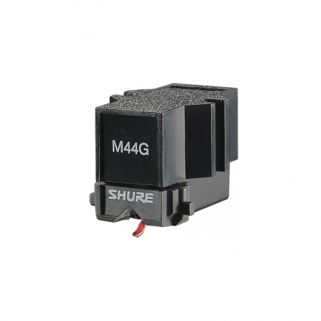 SHURE M44G - голова для проигрывателя виниловых дисков (scratch, mix и spin) SHURE M44G - голова для проигрывателя виниловых дисков (scratch, mix и spin)