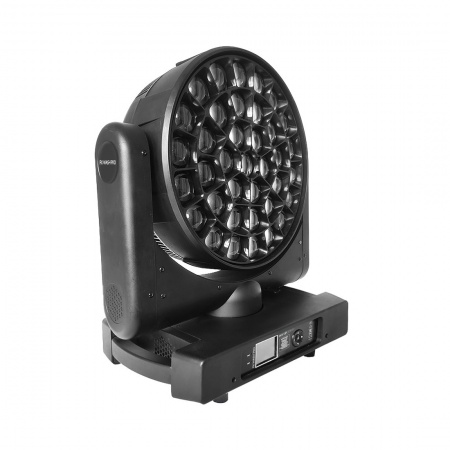 INVOLIGHT FX WASH PRO - прожектор полного вращения (WASH), LED RGBW 37x40Вт, DMX512, 2шт в кейсе.