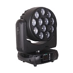 INVOLIGHT AURA PLUS - прожектор полного вращения (WASH), 12х RGBW + 72х RGB SMD, DMX512