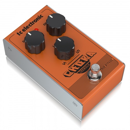TC ELECTRONIC CHOKA TREMOLO - гитарная педаль эффекта тремоло TC ELECTRONIC CHOKA TREMOLO - гитарная педаль эффекта тремоло