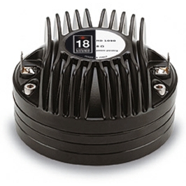 EIGHTEEN SOUND NSD1095N - драйвер, неодим, 8 Ом, 50 Вт AES, 110 dB, 1600...20000 Гц, выход 1' EIGHTEEN SOUND NSD1095N - драйвер, неодим, 8 Ом, 50 Вт AES, 110 dB, 1600...20000 Гц, выход 1'