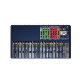 SOUNDCRAFT Si Expression 3 - цифр. микшер, 32 мик/лин XLR входа, 16 XLR выходов, 30 фэйдеров в одно SOUNDCRAFT Si Expression 3 - цифр. микшер, 32 мик/лин XLR входа, 16 XLR выходов, 30 фэйдеров в одно
