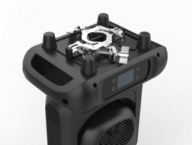 INVOLIGHT TRINITY LED III - голова вращения LED (BEAM/SPOT/WASH), DMX-512 INVOLIGHT TRINITY LED III - голова вращения LED (BEAM/SPOT/WASH), DMX-512