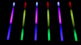 INVOLIGHT LEDTUBE200 - светодиодная панель 2 в 1, SMD5050RGB 144PCS (12 сегментов), DMX512 INVOLIGHT LEDTUBE200 - светодиодная панель 2 в 1, SMD5050RGB 144PCS (12 сегментов), DMX512