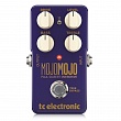 TC ELECTRONIC MOJO MOJO PAUL GILBERT EDITION - гитарная педаль эффекта овердрайв