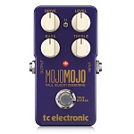 TC ELECTRONIC MOJO MOJO PAUL GILBERT EDITION - гитарная педаль эффекта овердрайв