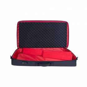 DJ BAG Comfort Extra Large - сумка с плечевым ремнем для очень больших DJ-контроллеров DJ BAG Comfort Extra Large - сумка с плечевым ремнем для очень больших DJ-контроллеров