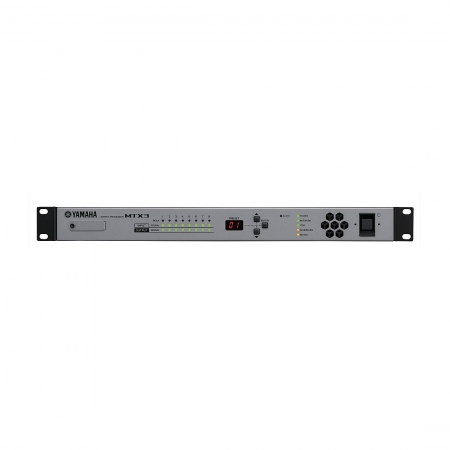 YAMAHA MTX3 - цифровой, матричный процессор