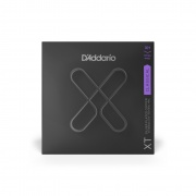 D'ADDARIO XTC44 - струны для классической гитары, посеребр., очень сильное натяжение, с покрытием