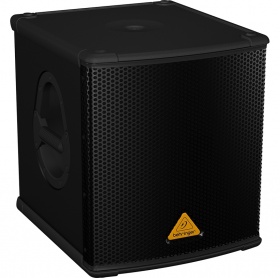 BEHRINGER B1200D PRO - активный сабвуфер, 12', 500 Вт, усилитель класса D, стерео-кроссовер BEHRINGER B1200D PRO - активный сабвуфер, 12', 500 Вт, усилитель класса D, стерео-кроссовер