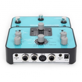 SOURCE AUDIO SA140 - цифровая моделирующая педаль эффектов дисторшн SOURCE AUDIO SA140 - цифровая моделирующая педаль эффектов дисторшн