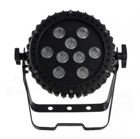 INVOLIGHT LEDPAR95W - светодиодный всепогодный прожектор RGBWA 9x10Вт, IP65, DMX-512 INVOLIGHT LEDPAR95W - светодиодный всепогодный прожектор RGBWA 9x10Вт, IP65, DMX-512
