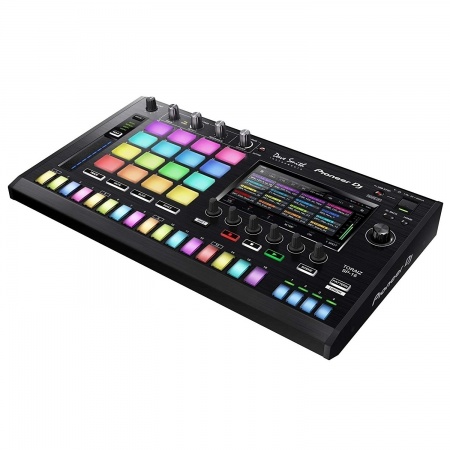 PIONEER TSP-16 - автономный семплер с секвенсором и эффектами от Dave Smith PIONEER TSP-16 - автономный семплер с секвенсором и эффектами от Dave Smith