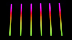 INVOLIGHT LEDTUBE200 - светодиодная панель 2 в 1, SMD5050RGB 144PCS (12 сегментов), DMX512 INVOLIGHT LEDTUBE200 - светодиодная панель 2 в 1, SMD5050RGB 144PCS (12 сегментов), DMX512