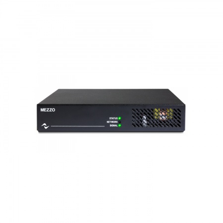POWERSOFT Mezzo 602 AD - двухканальный усилитель мощности, с поддержкой DANTE и AES 67 POWERSOFT Mezzo 602 AD - двухканальный усилитель мощности, с поддержкой DANTE и AES 67