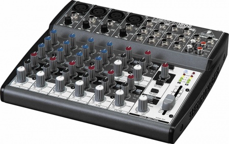 BEHRINGER 1202 - микшер,4 микр. предусилит., 4 линейных входа, эквалайзер BEHRINGER 1202 - микшер,4 микр. предусилит., 4 линейных входа, эквалайзер