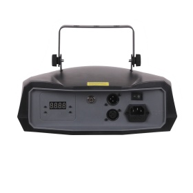 INVOLIGHT DLS2000D - лазерный, анимационный LED- эффект, 2000мВт RGB, DMX512 INVOLIGHT DLS2000D - лазерный, анимационный LED- эффект, 2000мВт RGB, DMX512