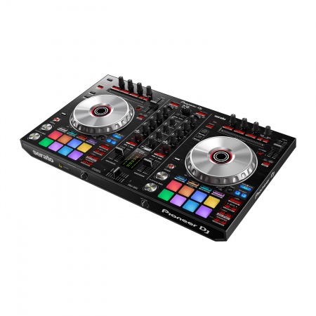 PIONEER DDJ-SR2 - портативный 2-х канальный контроллер для Serato DJ PIONEER DDJ-SR2 - портативный 2-х канальный контроллер для Serato DJ