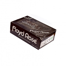 FLOYD ROSE FRT-S100/EX TREMOLO 7STRING KIT CHROME - тремоло Original для 7-ми струнной эл.гитары FLOYD ROSE FRT-S100/EX TREMOLO 7STRING KIT CHROME - тремоло Original для 7-ми струнной эл.гитары