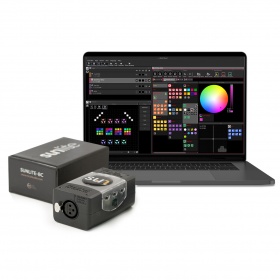 SUNLITE - BC - DMX интерфейс, 512 DMX каналов, USB type C, Art-Net (опционально), SUT SUNLITE - BC - DMX интерфейс, 512 DMX каналов, USB type C, Art-Net (опционально), SUT