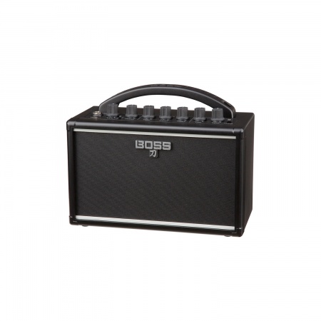 BOSS KTN-MINI - компактный гитарный комбо, 7 Вт, 4' ( Без БП) BOSS KTN-MINI - компактный гитарный комбо, 7 Вт, 4' ( Без БП)