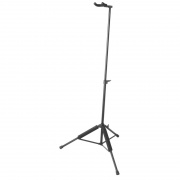 ONSTAGE GS7155 - универ. стойка для струн. инструм. (гитары, банджо). Регулир.по высоте 600-970 мм