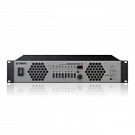 YAMAHA XMV8280-D - трансляционный усилитель мощности, 8 x 280 Вт на 8Ом/4Ом 8x 250 Вт 8Ом/4Ом на 100