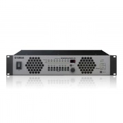 YAMAHA XMV8280-D - трансляционный усилитель мощности, 8 x 280 Вт на 8Ом/4Ом 8x 250 Вт 8Ом/4Ом на 100