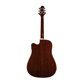 GREG BENNETT GD101SCE N - электроакустическая гитара с вырезом, ель, актив., цвет натуральный GREG BENNETT GD101SCE N - электроакустическая гитара с вырезом, ель, актив., цвет натуральный