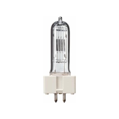 OSRAM 64744/T19 - лампа галоген. 230 В/1000 Вт, GX9.5, ресурс 750 часов