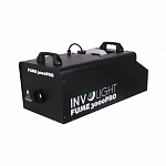 INVOLIGHT FUME3000PRO - генератор дыма 2200вт, DMX512, беспроводной ДУ-пульт