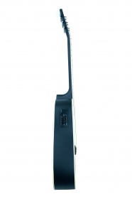 BEAUMONT DG80CE BK - электроакустическая гитара с вырезом, корпус липа, цвет черный, матовый BEAUMONT DG80CE BK - электроакустическая гитара с вырезом, корпус липа, цвет черный, матовый