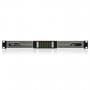 POWERSOFT Ottocanali 1204 DSP+ETH - восьмиканальный усилитель мощности 8 x 150 Вт на 4 Ома, 8 x 80 В