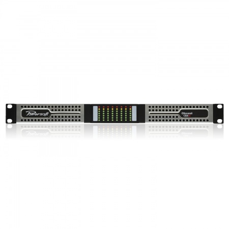 POWERSOFT Ottocanali 1204 DSP+ETH - восьмиканальный усилитель мощности 8 x 150 Вт на 4 Ома, 8 x 80 В POWERSOFT Ottocanali 1204 DSP+ETH - восьмиканальный усилитель мощности 8 x 150 Вт на 4 Ома, 8 x 80 В